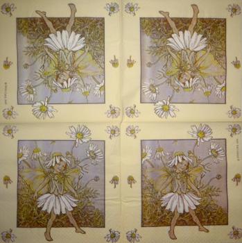 077 Mädchen - Flower Fairies - 2001